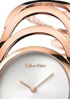 Orologio Calvin Klein Donna Body in Acciaio placcato oro rosa K4G23626 - K4G23626